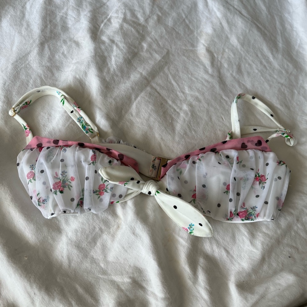 For Love and Lemons bikini